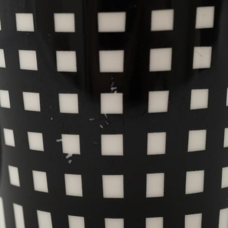 Arabia / Iittala｜Teema｜mug φ8.3cm｜black lines