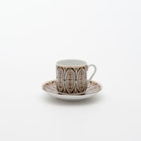 Arabia｜OC model｜Milla｜cup φ5.5cm｜1