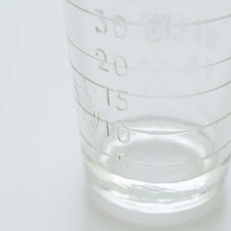 Riihimaki｜measuring glass φ4.3cm｜01