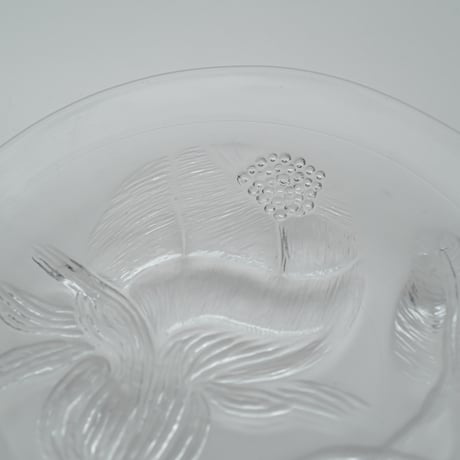 Nuutajarvi｜Pioni｜plate φ17cm