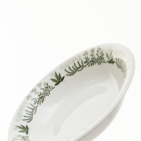 Arabia｜Polaris｜soup plate φ19.5cm