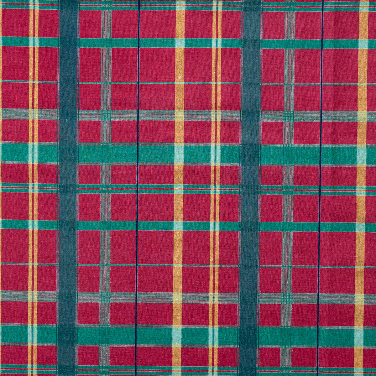 Marimekko fabric｜Ruutu II｜Fujiwo Ishimoto｜1990｜
