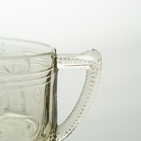 Riihimaki｜Lyyra｜creamer｜clear/smoke
