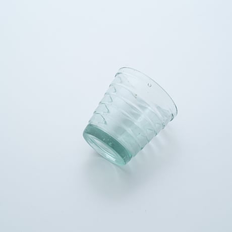 Karhula / Iittala｜Bolgeblick｜shot glass φ5.3cm｜green｜1