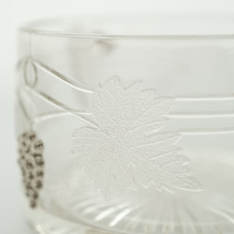 Riihimaki｜Terttu｜bowl φ8.4cm｜grapes