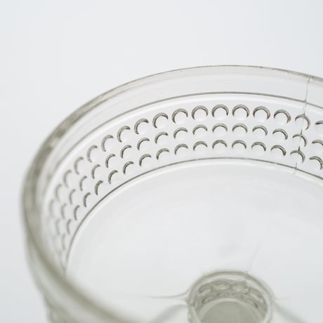 Riihimaki｜Barokki｜bowl｜clear