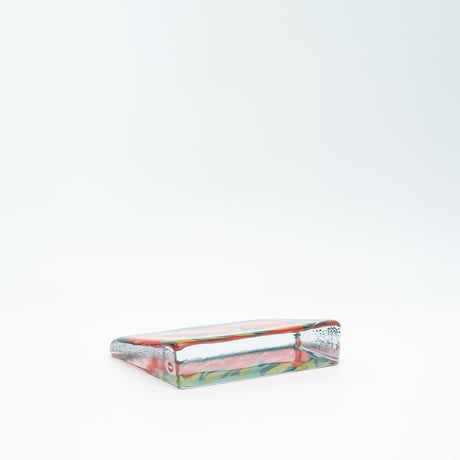 Arabia｜Helja｜glass card｜tulip