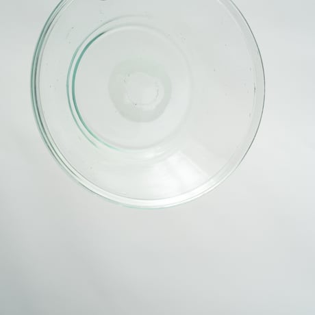 Finland｜19th glass bowl φ16cm