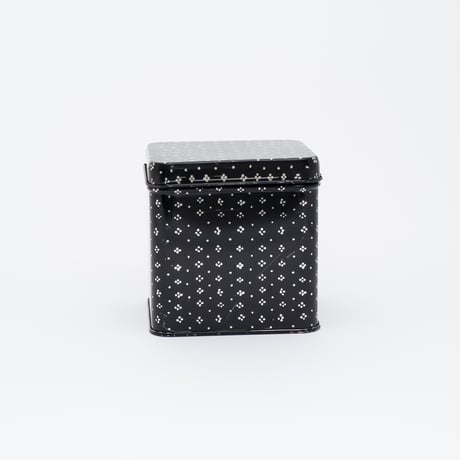 Marimekko｜tin can｜Muija｜black
