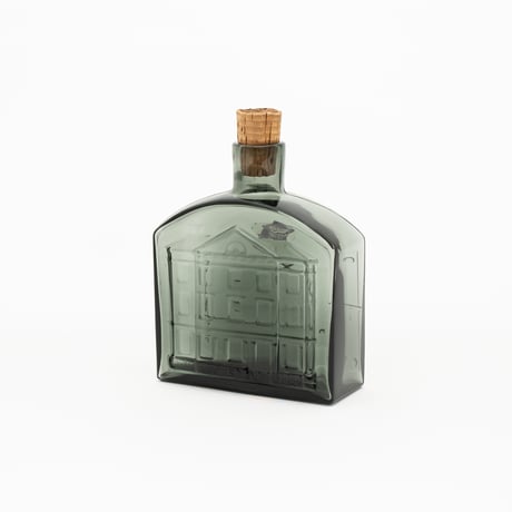 Nuutajarvi / Stockman｜100th Anniversary bottle｜grey