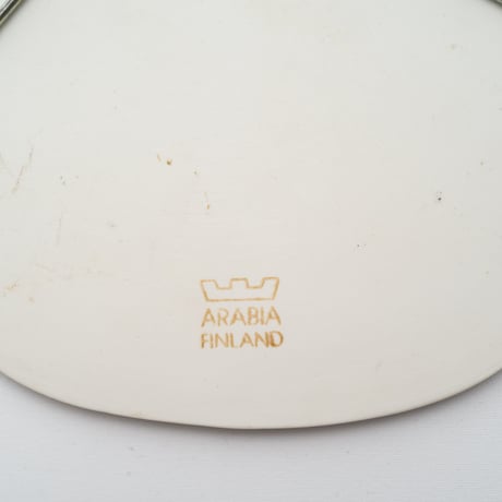 Arabia｜Helja｜wall plate｜Cactus