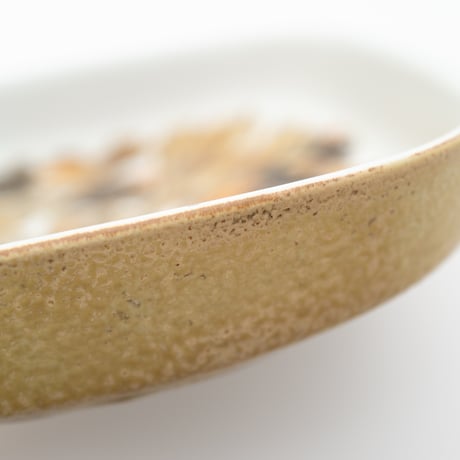 Royal Copenhagen｜Siena｜plate 17cm｜brown