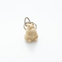 Nordea｜keychain｜polar bear