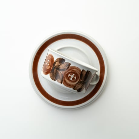 Arabia｜Rosmarin｜cup  φ10cm｜ES