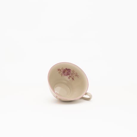 Old Arabia｜RE model｜cup φ8.8cm｜pink line