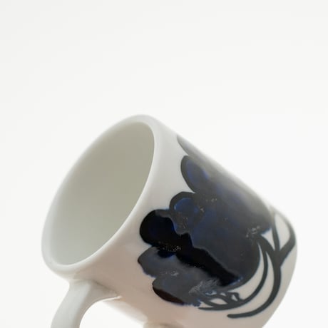 Arabia｜Haarikka｜cup φ4.8cm｜factory visit