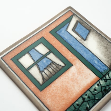 Arabia｜Helja｜wall plate｜window and door