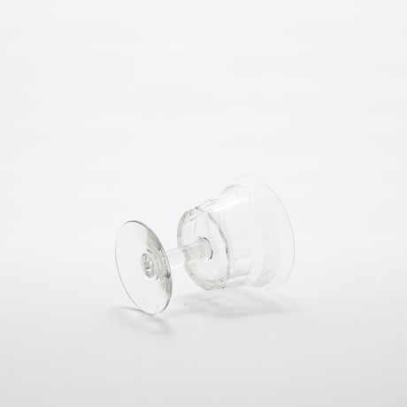 Nuutajarvi｜Antica｜stem glass φ7.5cm