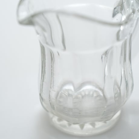 Riihimaki｜Liiste｜creamer φ5cm｜clear