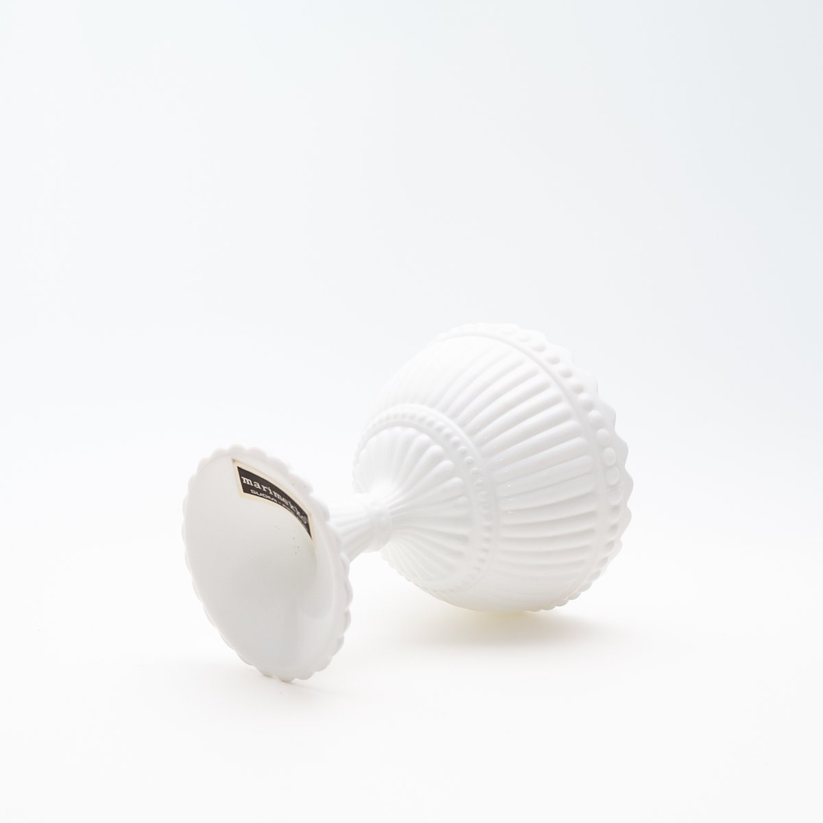 Iittala / Marimekko｜Maribowl｜white | lumikka shop