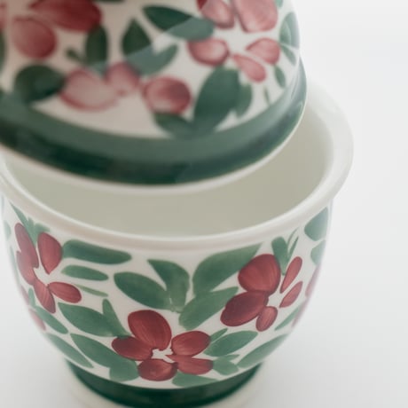 Arabia｜Purpuri Jenkka｜sugar bowl