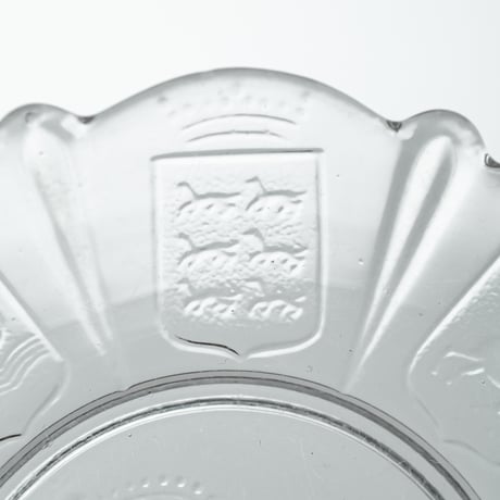 Iittala｜plate φ15cm｜emblem