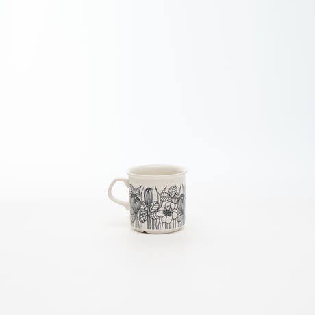 Arabia｜Krokus｜cup φ6.4cm