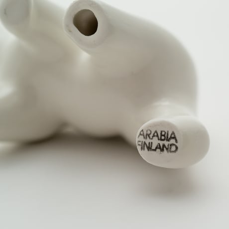Arabia｜Animal Figurine｜polar bear｜M｜01