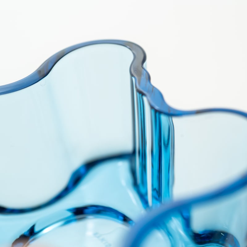 Iittala｜Aalto Collection｜candle holder H55mm｜tu