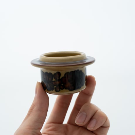 Arabia｜Otso｜egg/candle holder