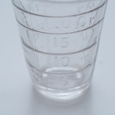 Riihimaki｜measuring glass φ4cm｜03
