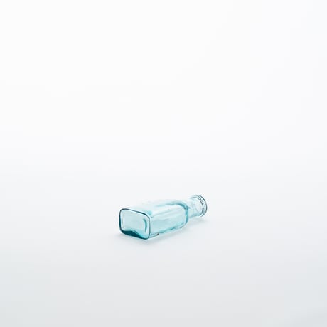 Old glass bottle｜20ml｜｜D2.2×W3.5×H8.0cm