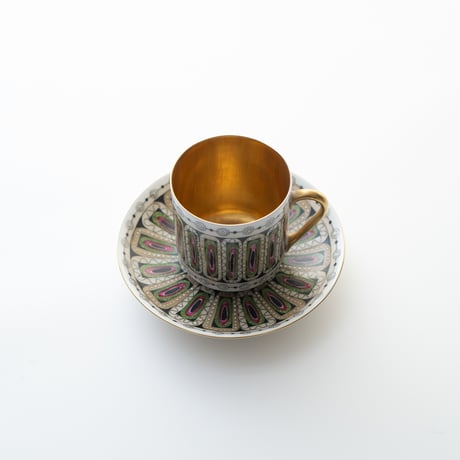 Arabia｜OC model｜cup φ5.5cm｜Hillevi