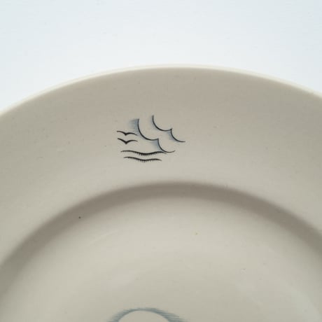 Old Arabia｜Mokki｜plate φ24cm