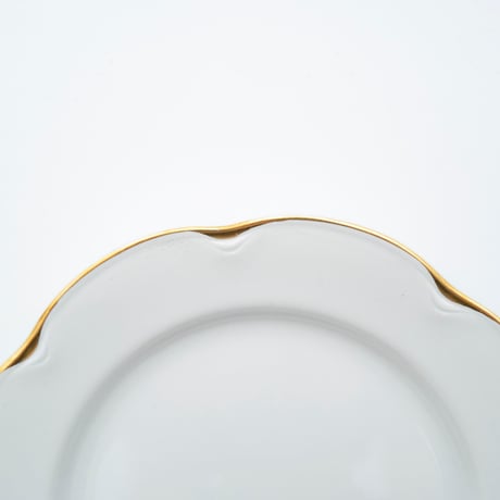 Old Arabia｜Pekka｜plate φ21cm｜gold｜3
