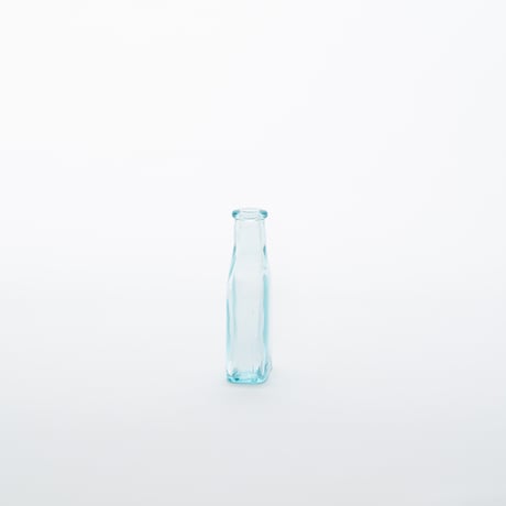 Old glass bottle｜30ml｜｜D2.2×W4.0×H8.9cm
