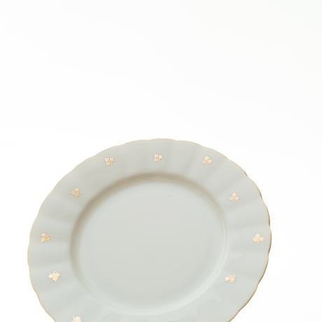 Arabia｜Hippu｜plate φ17.5cm