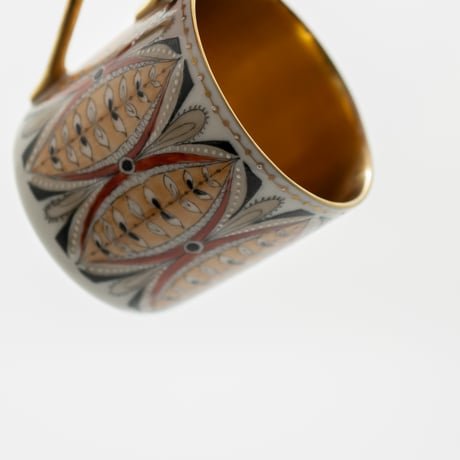 Arabia｜OC model｜Milla｜cup φ5.5cm｜2