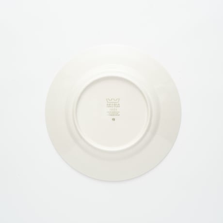 Arabia｜Rinki｜plate φ17.5cm｜blue