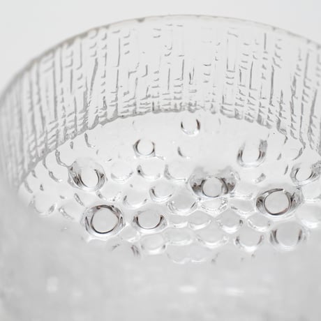 Iittala｜Ultima Thule｜sugar bowl φ7.8cm