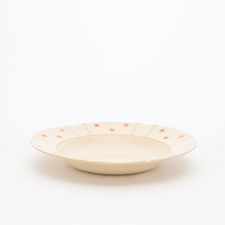 Arabia｜Viktoria｜plate φ23cm