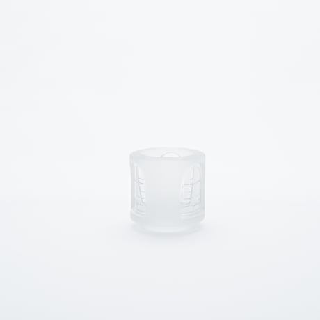 Iittala｜Balladi｜candle holder φ8.0cm｜A