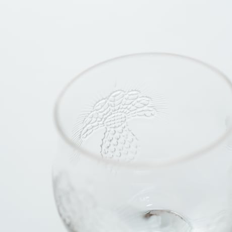 Nuutajarvi｜Silja｜shot glass with stem