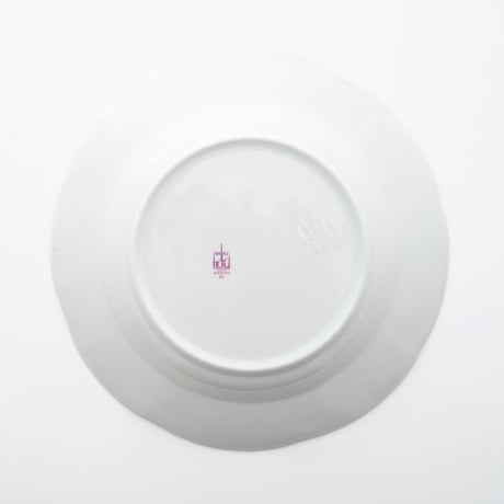 Old Arabia｜Pekka｜soup plate φ24cm｜gold｜2