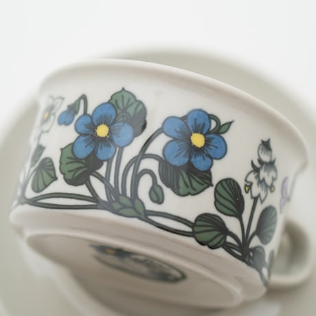Arabia｜Flora｜cup φ10cm