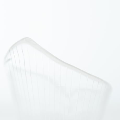 Iittala｜Kantarelli｜art glass｜vase 12cm