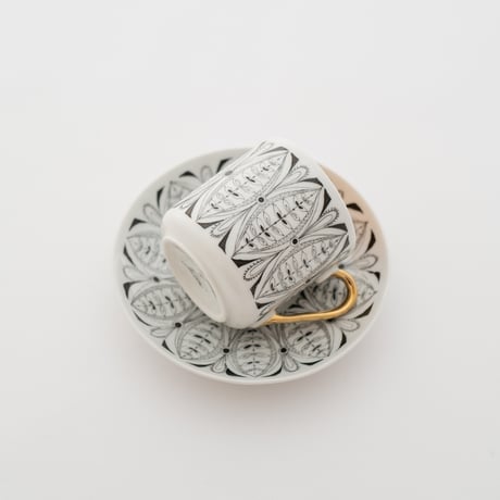Arabia｜OC model｜cup φ5.5cm｜Milla｜white