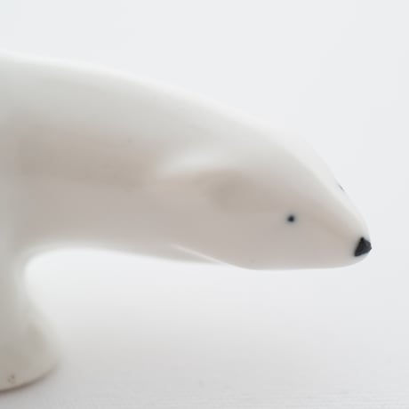 Arabia｜Animal Figurine｜polar bear｜S