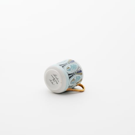 Arabia｜OC model｜Leila｜cup φ5.5cm