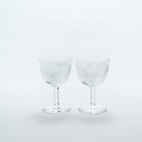 Nuutajarvi｜Virve｜glass φ6cm